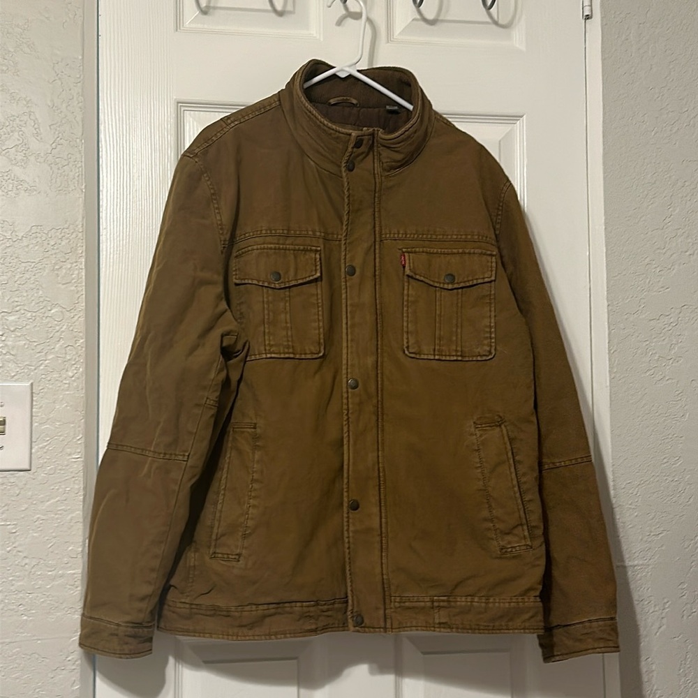 Levi’s Canvas twill Jacket XXL